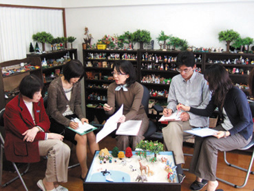 DVD教材「箱庭の実践」