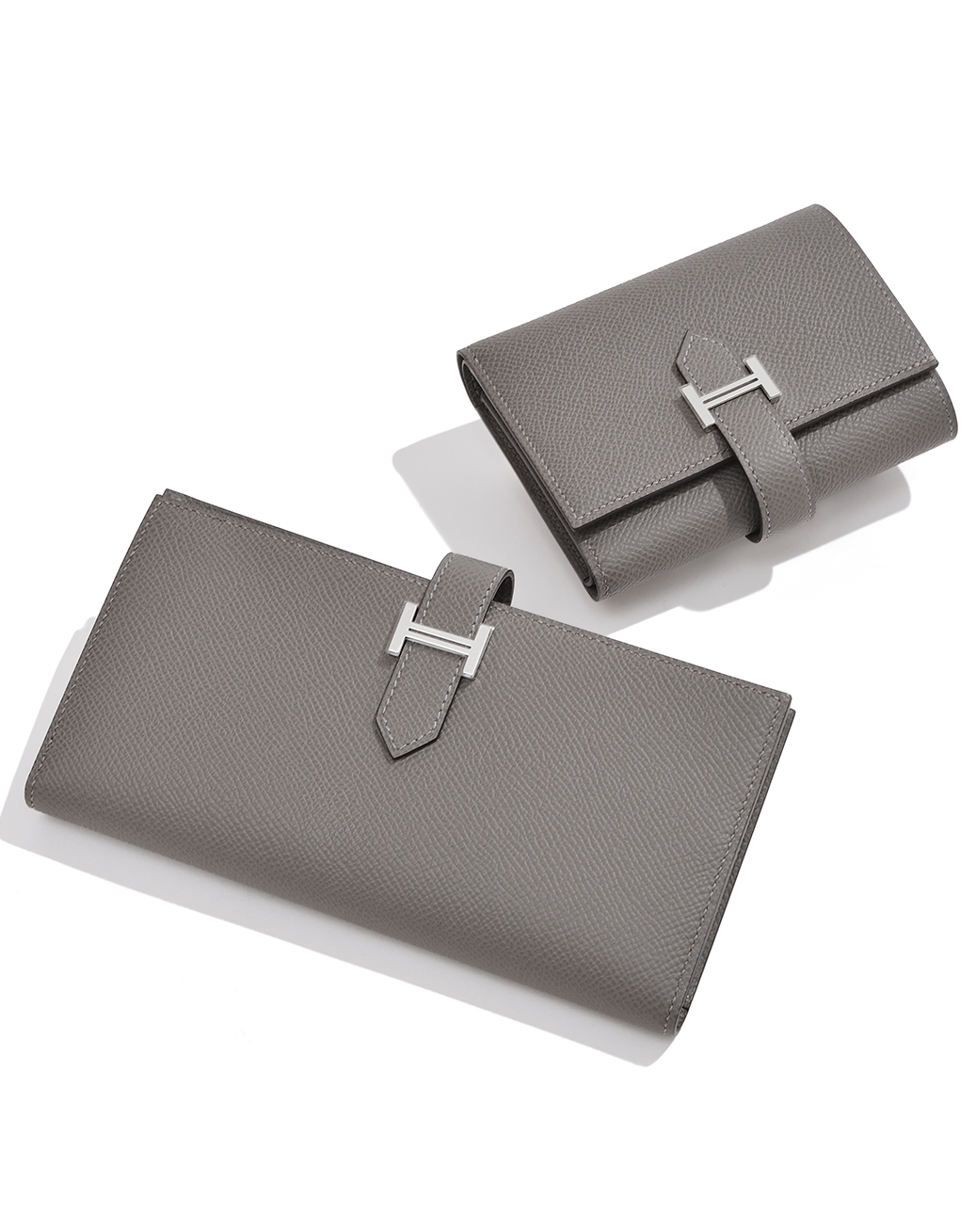 きりっと涼やかカラーで初夏のスタイルを。エルメスの涼感カラー