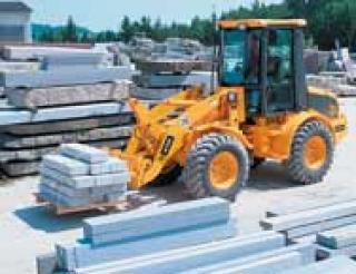 JCB 409 ZX Wheel Loader Specs & Dimensions (2001 - 2008) | LECTURA