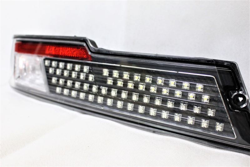 S321V/S331V 後期 ハイゼットカーゴ フルLEDテールランプ - LED Custom