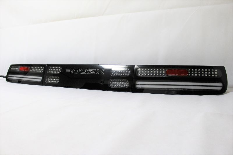 Z32 フェアレディZ フルLEDテール・ガーニッシュ アクリルライン - LED
