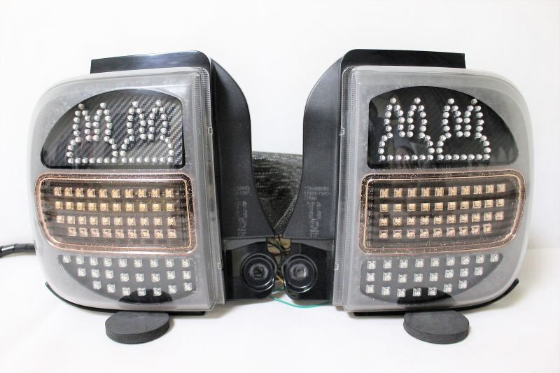 HE21S アルト ラパン 後期 フルLEDテール ウサギ仕様 その(2) インナー