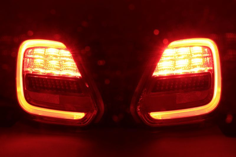 ZC33S スイフトスポーツ フルLEDテール 日亜雷神・MIDPOWER LED使用