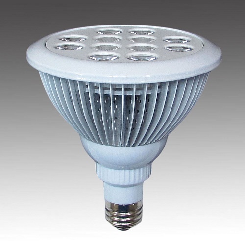 食品用高演色LEDスポットライト180W相当形 揚物用（唐揚げ）【LED