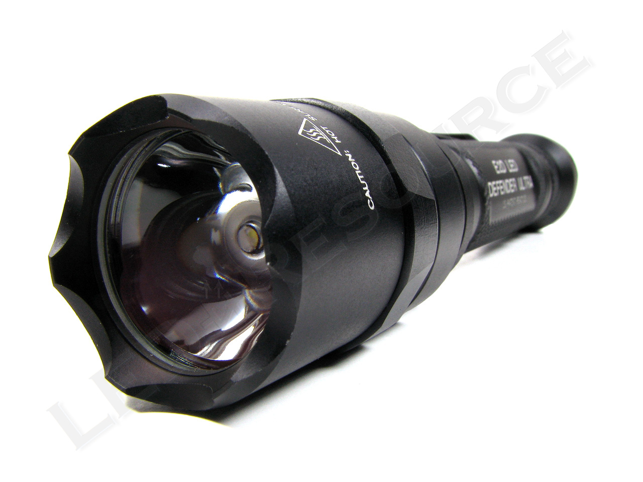 SureFire E2D LED Defender Ultra Review - LED-Resource
