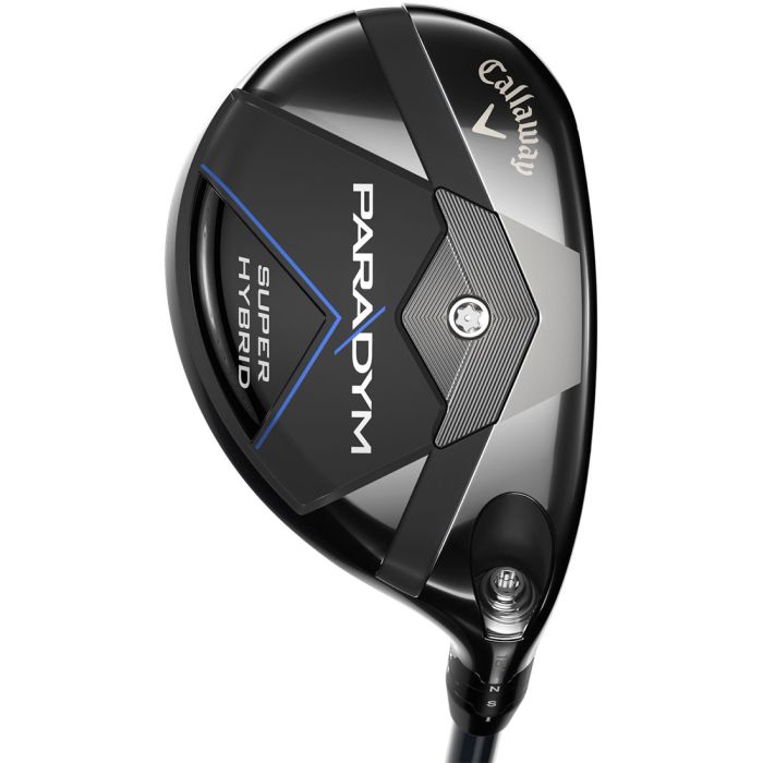 Callaway Paradym Super Hybrid – Lefties Only Golf Shop