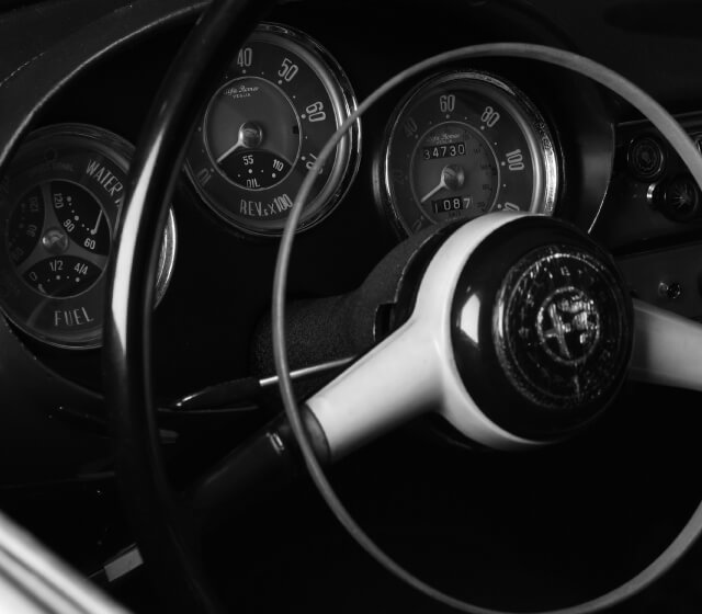 CAR GRAPHIC（カーグラフィック）イタリア車大図鑑 ｜ LE GARAGE