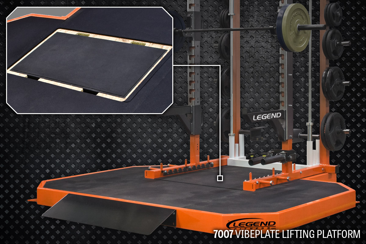 Whole-Body Vibration: Beneficial or Bunk? – Legend Fitness