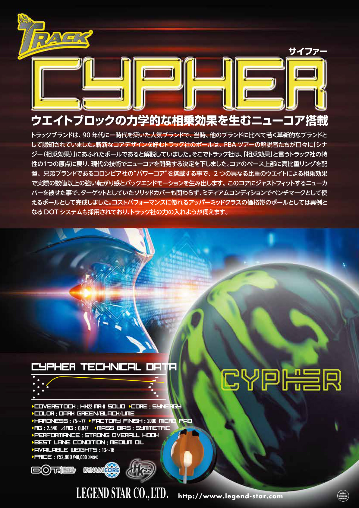 LEGEND サイファー