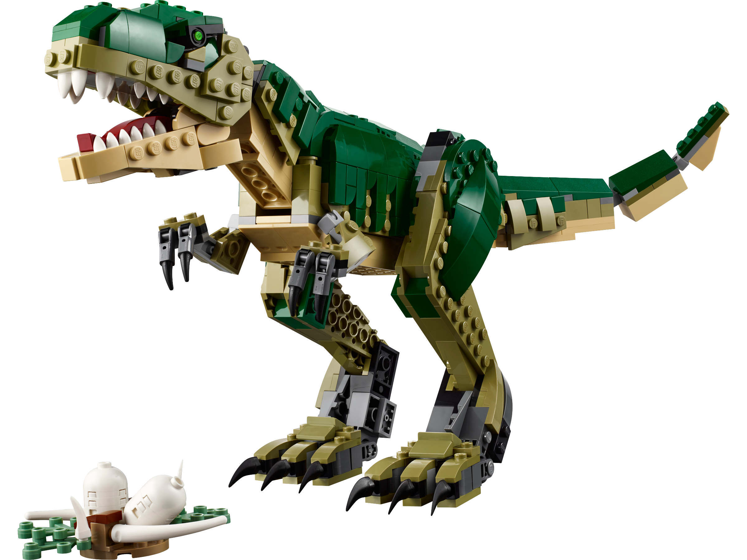 T. rex 31151 | Creator 3-in-1 | Buy online at the Official LEGO