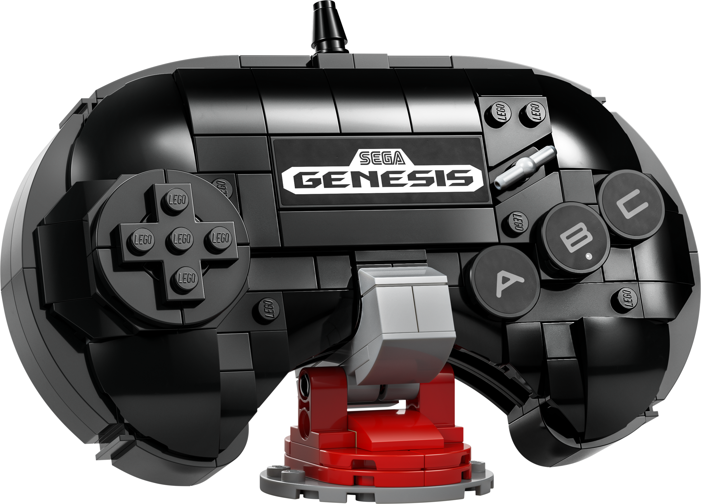 SEGA® Genesis™ Controller 40769 | LEGO® Sonic the Hedgehog™ |レゴ