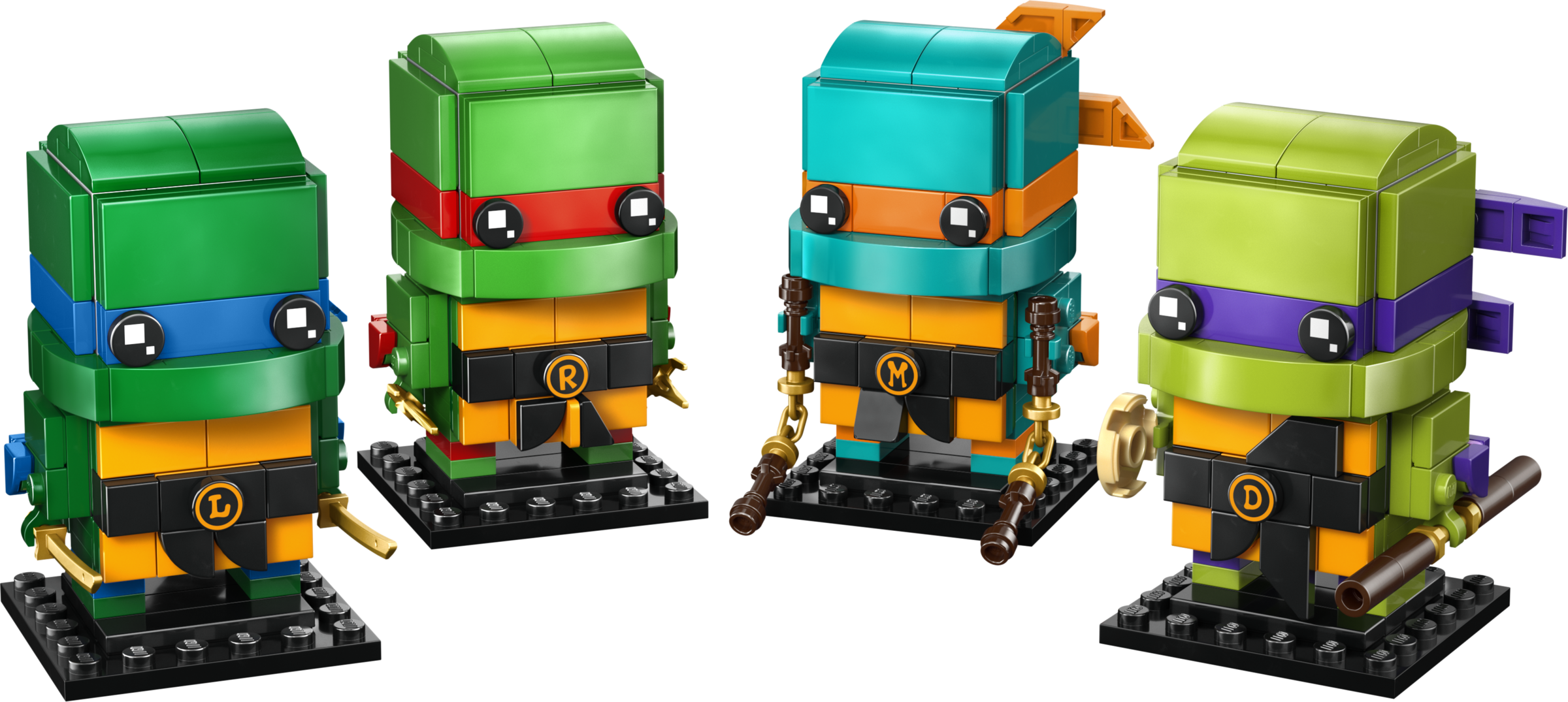 ティーンエイジ・ミュータント・ニンジャ・タートルズ フィギュア