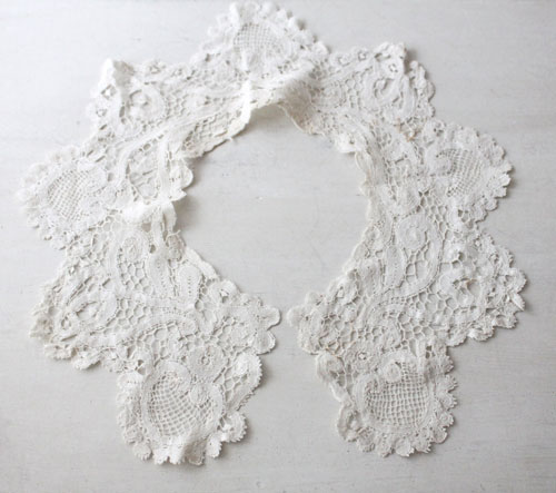 Le grand tresor(ル・グラン・トレゾワ) / アンティークレースカラー