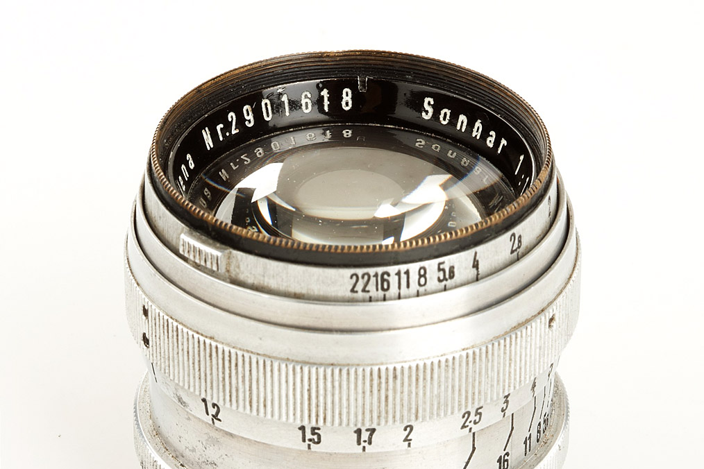 Carl Zeiss Jena Sonnar 1.5/5cm T | AI_14_17894