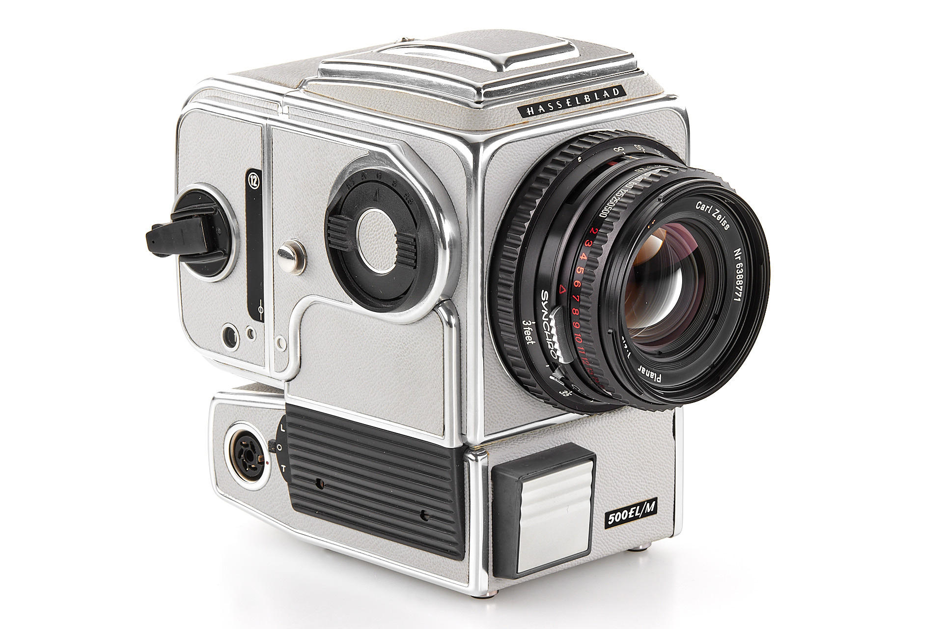 Hasselblad 500 EL/M '20 Years in Space' | AI_39_39591