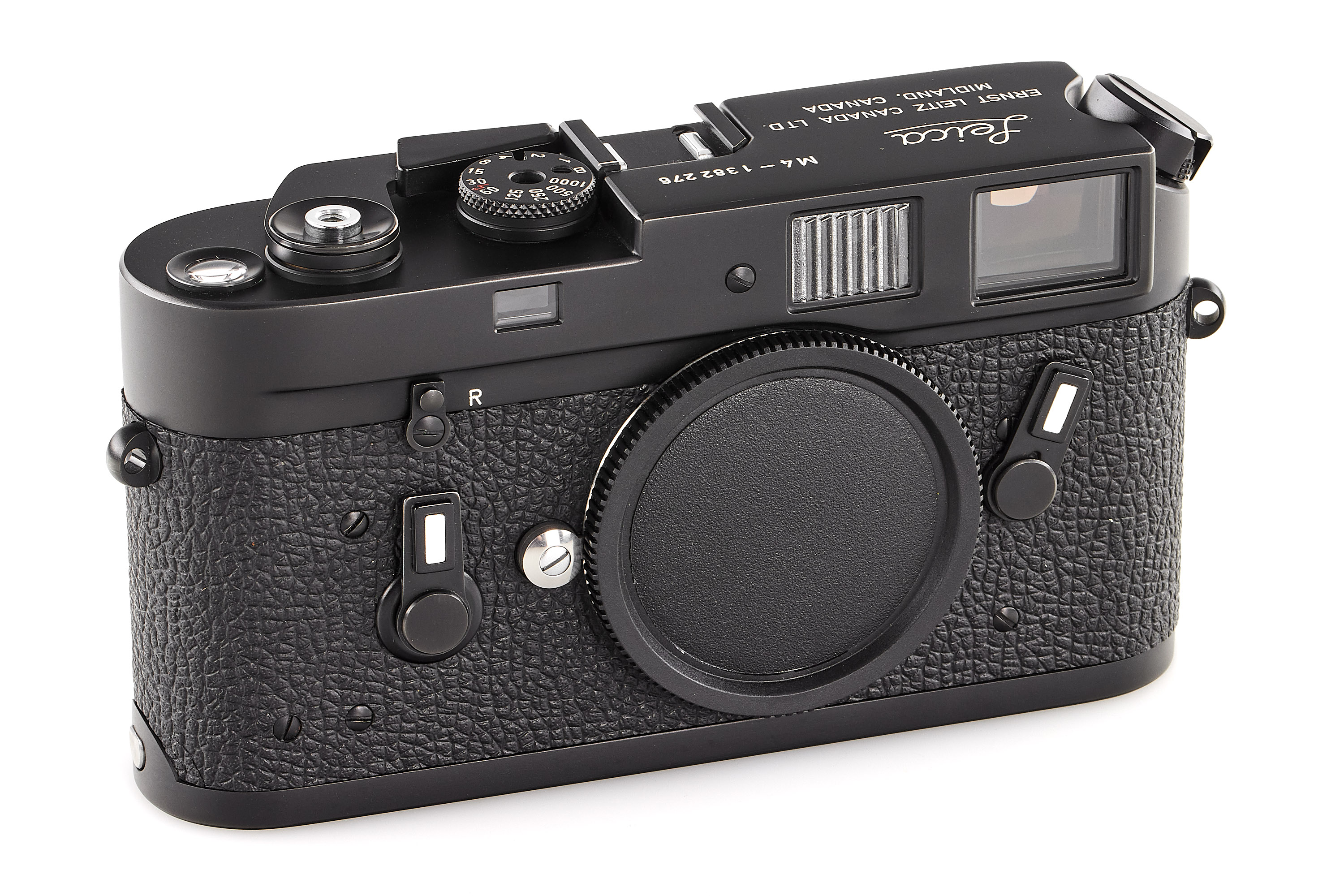 Leica M4 black 'Midland' * | A01907