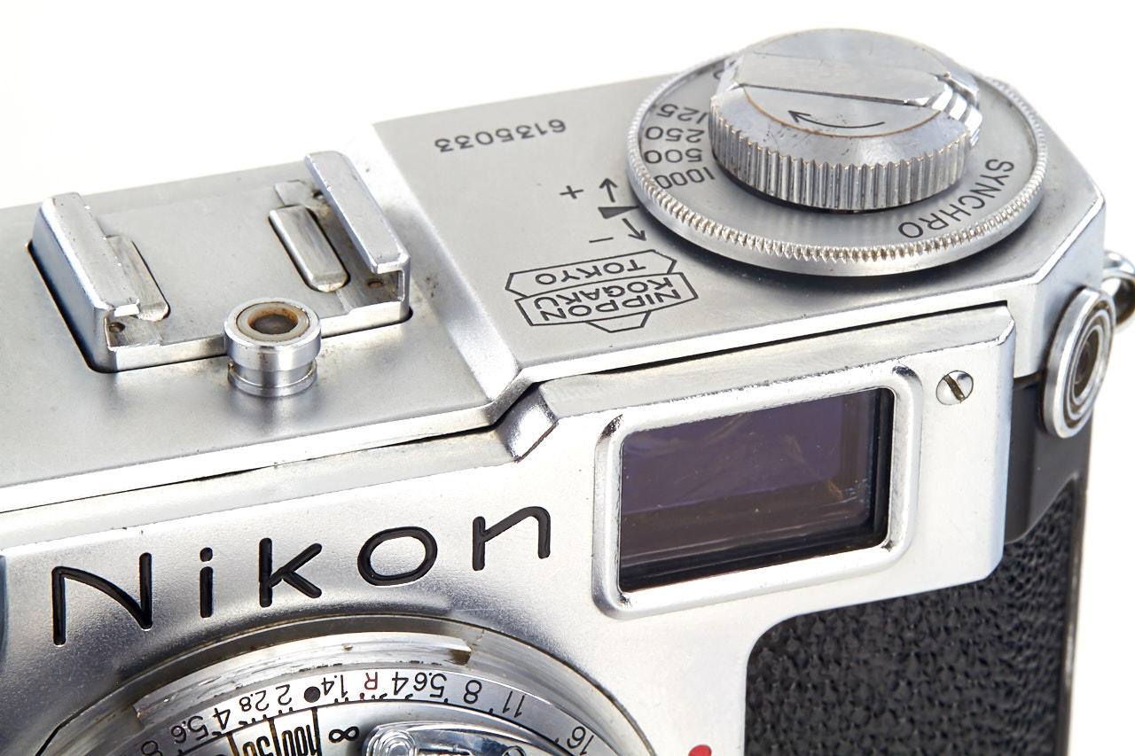 Nikon S2 'SAMPLE' | AI_30_34775