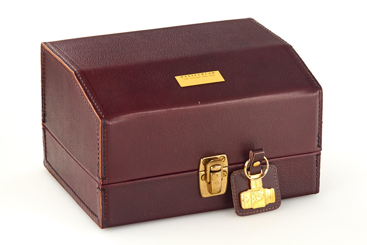 Hasselblad 503CW 'Gold Supreme' | AI_31_35383