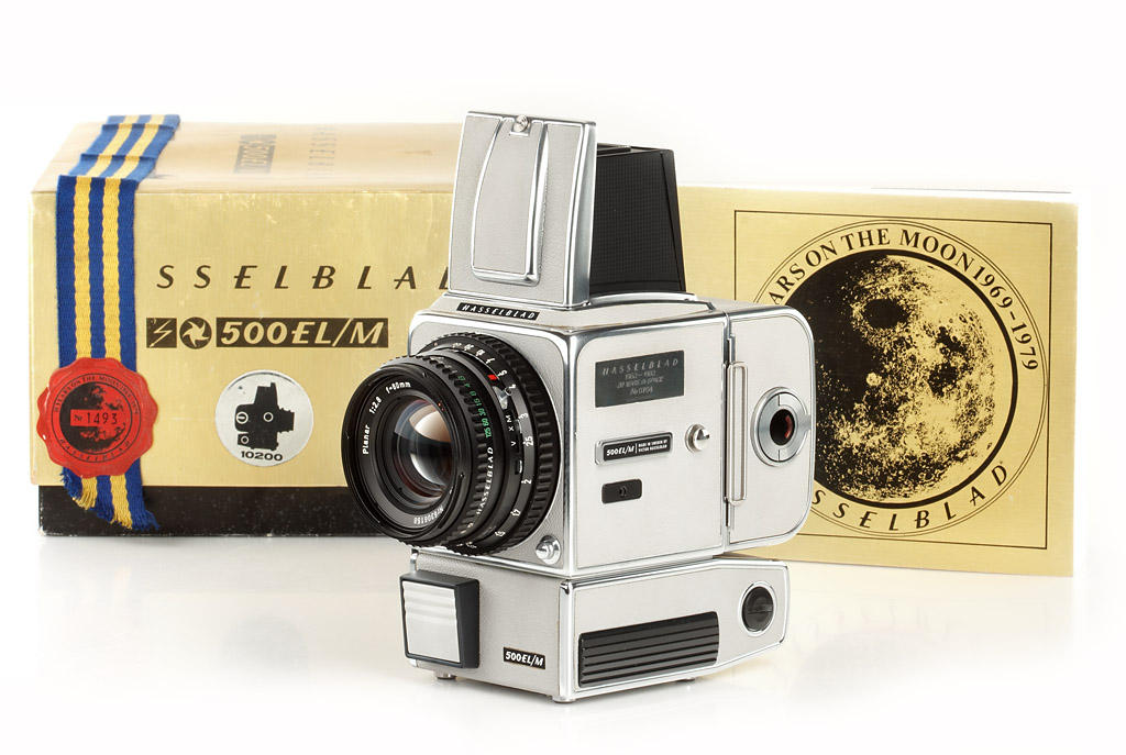 Hasselblad 500 EL/M '20 Years in Space' | AI_25_29777