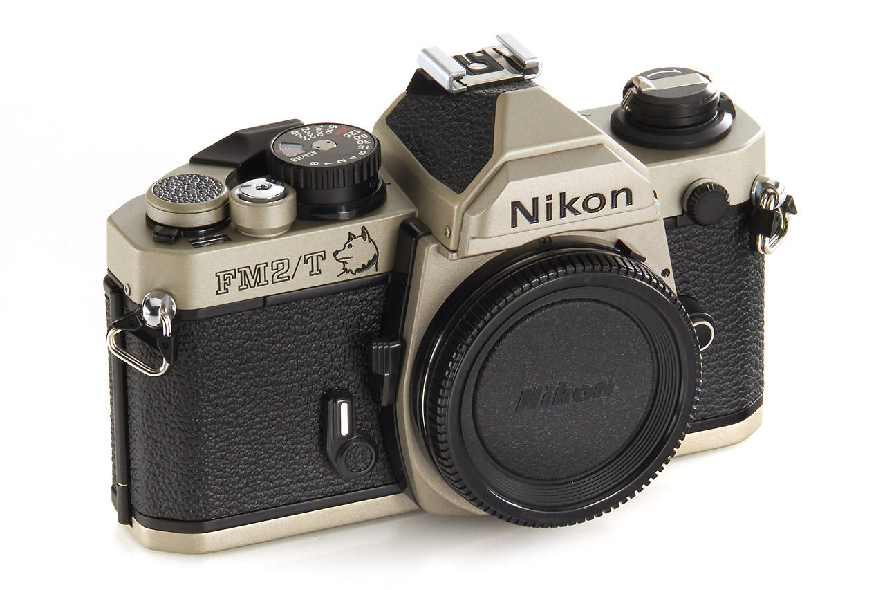 Nikon FM2/T 'Year of the Dog' | AI_27_31581