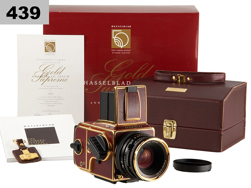 Hasselblad 503CW 'Gold Supreme' | AI_9_26724