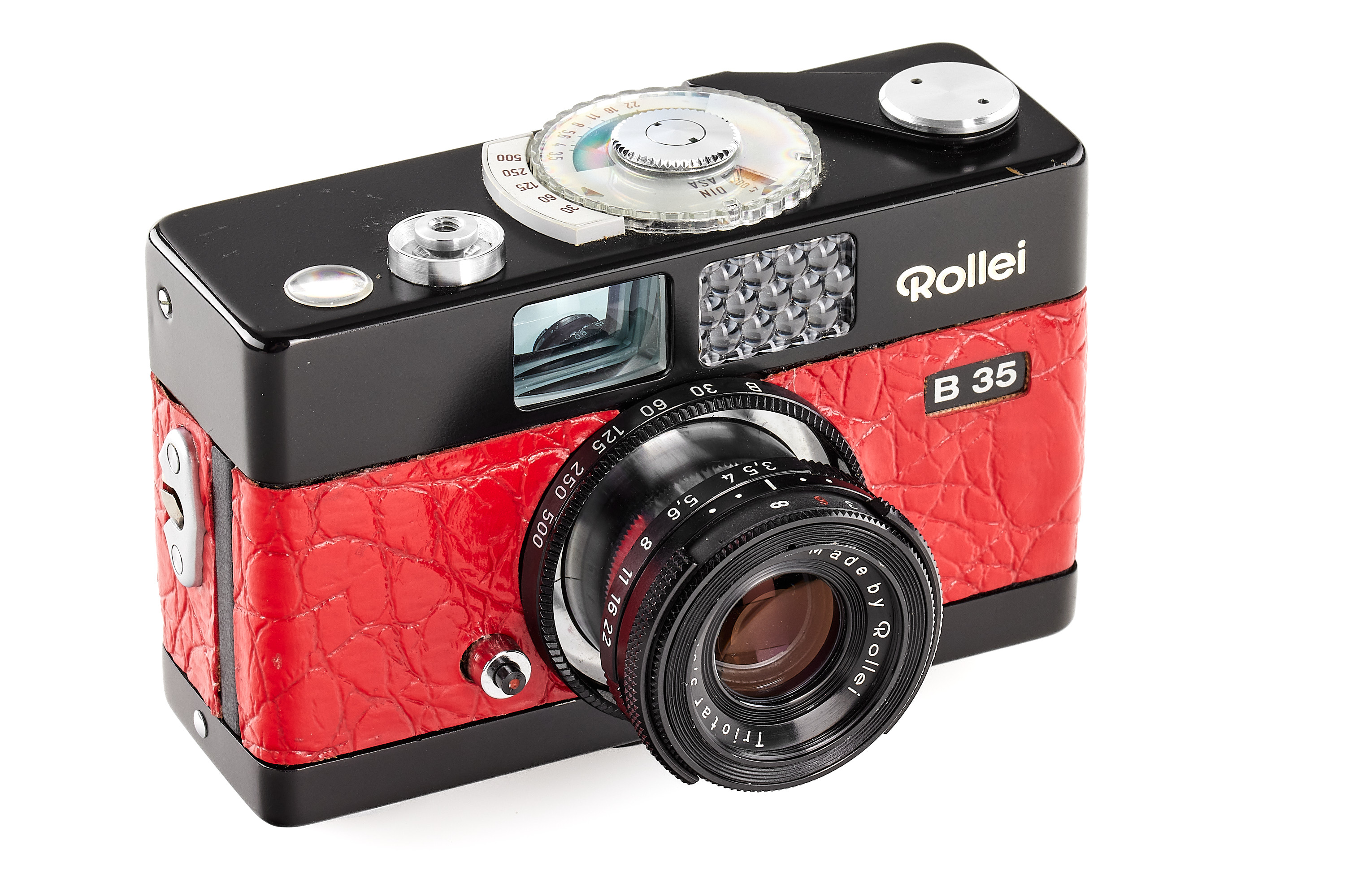 Rollei B35 prototype PR487/6 | A00890