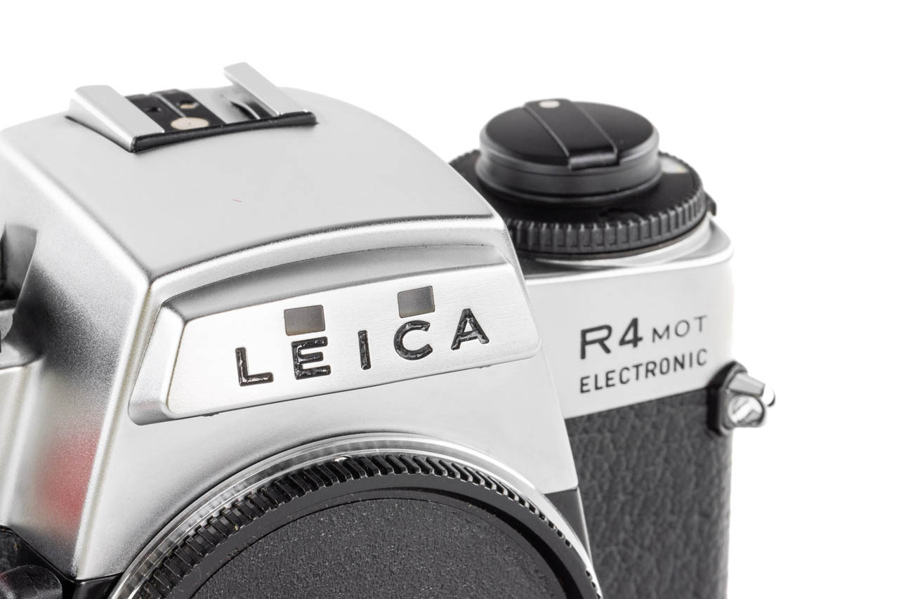 Leica R4 MOT