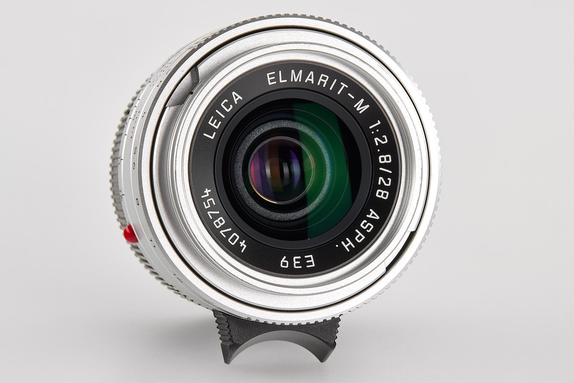 Elmarit-M 2.8/28mm ASPH. silver anodized | AI_39_39565