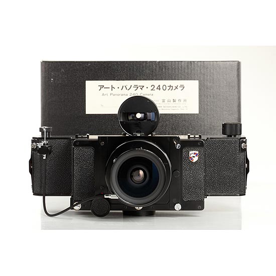Tomiyama Art Panorama 240 Camera | AI_15_18462