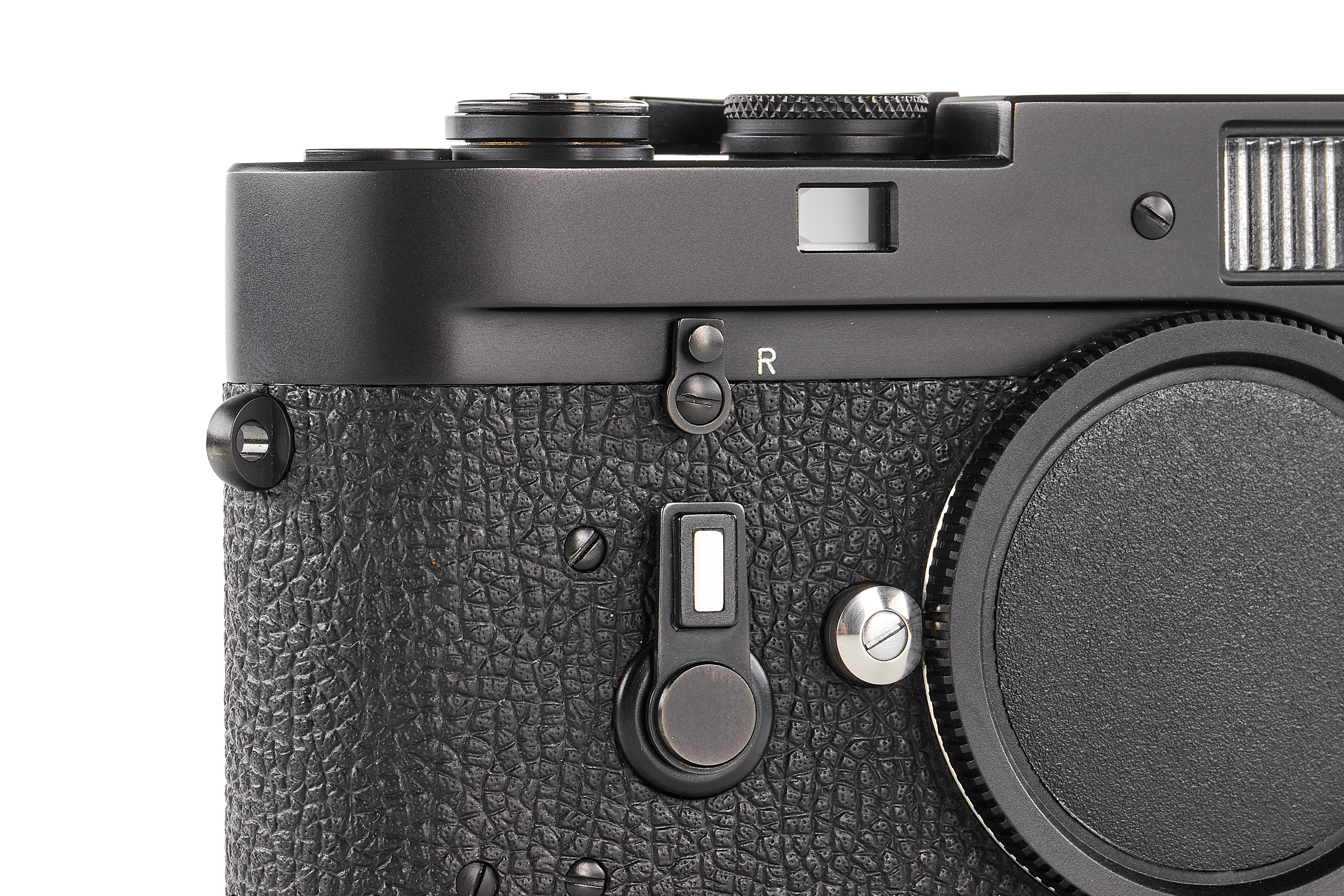 Leica M4 black 'Midland' * | A01907