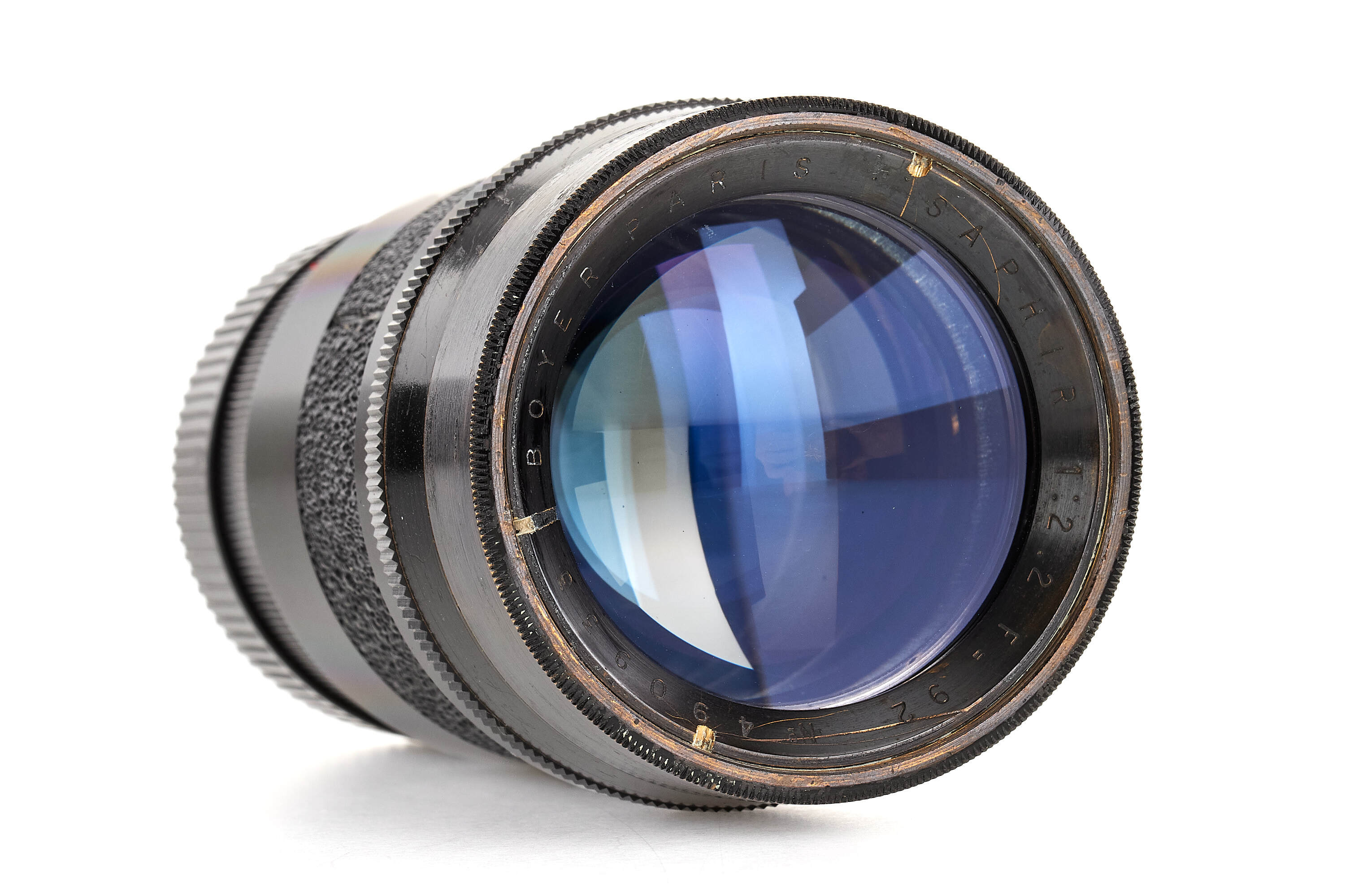 Boyer Paris f. Leica M Saphir 2.2/92mm | A02209