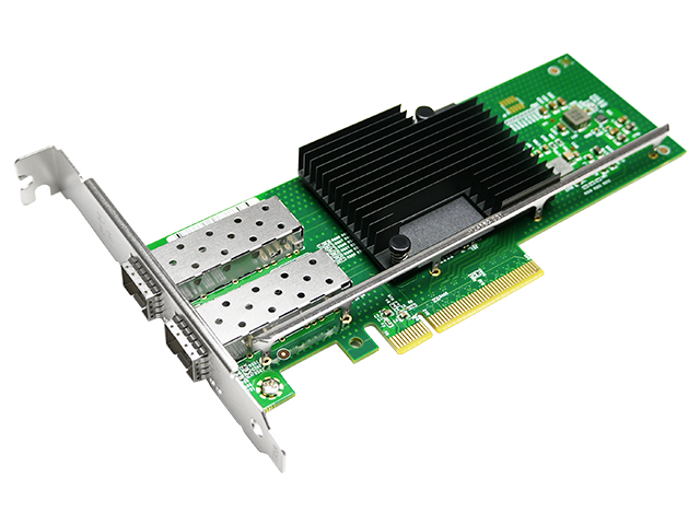 Realtek RTL8127 10GbE LANカード PCIE4.0×1 10GbE 有線LANカード