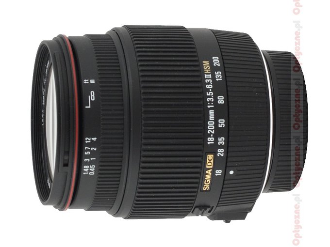 Sigma 18-200 mm f/3.5-6.3 II DC OS HSM review - Introduction