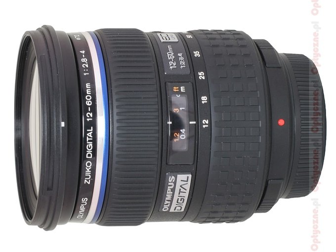 Olympus Zuiko Digital ED 12-60 mm f/2.8-4.0 SWD review