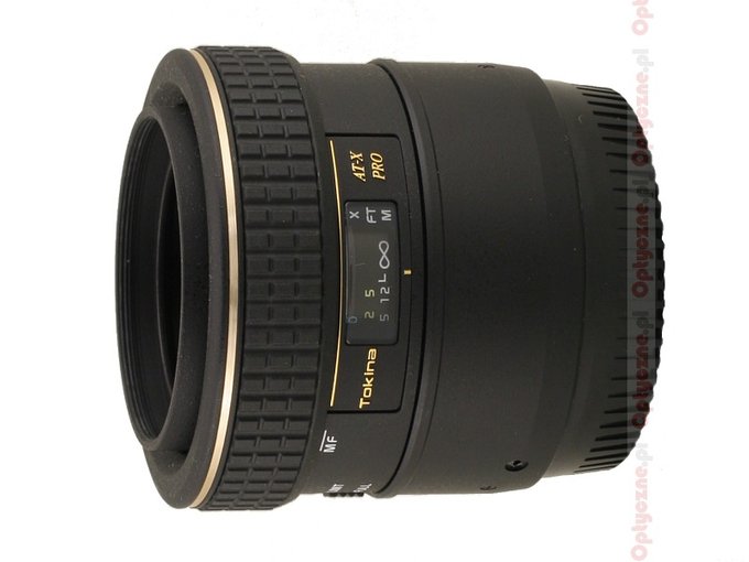Tokina AT-X M35 PRO DX 35 mm f/2.8 review - Introduction - LensTip.com