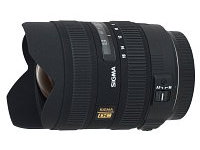 Sigma 8-16 mm f/4.5-5.6 DC HSM - LensTip.com