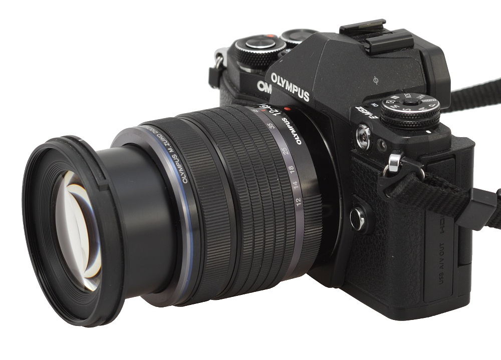 Olympus M.Zuiko Digital ED 12-45 mm f/4.0 PRO review