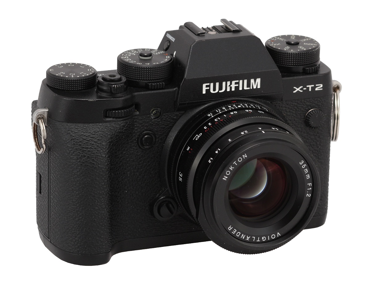 Voigtlander Nokton 35 mm f/1.2 X / Z review - User reviews