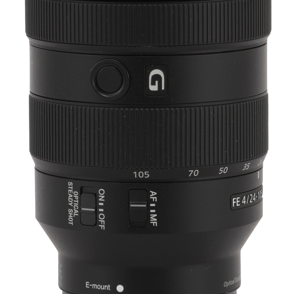 Sony FE 24-105 mm f/4 G OSS review - Build quality and image