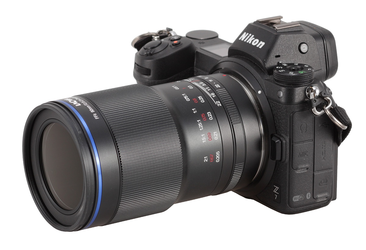 Venus Optics LAOWA FFII 90 mm f/2.8 CA-Dreamer Macro 2X review