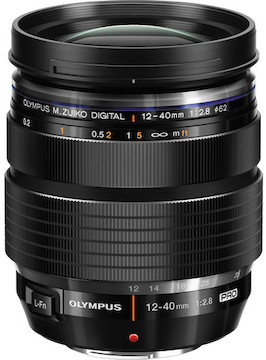 Lensrentals.com - Rent a Olympus 12-40mm f/2.8 ED PRO