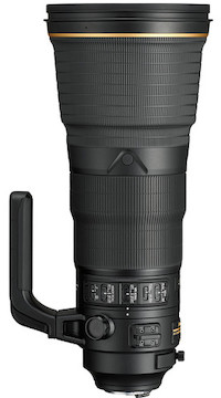 Lensrentals.com - Rent a Nikon 400mm f/2.8E AF-S FL ED VR