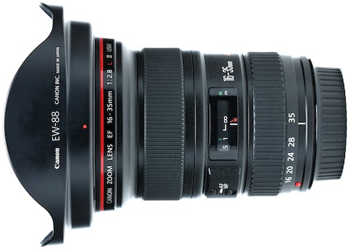 Lensrentals.com - Rent a Canon 16-35mm f/2.8L II