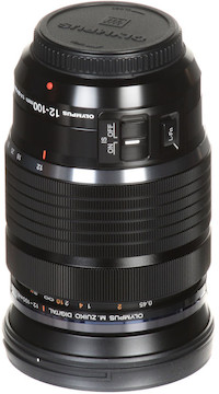 Lensrentals.com - Rent a Olympus 12-100mm f/4 ED IS PRO