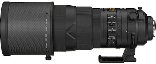 Lensrentals.com - Rent a Nikon 300mm f/2.8G AF-S ED VR II