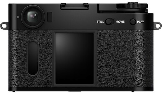 Lensrentals.com - Rent a Fuji X half (Black)