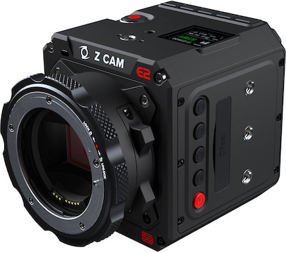 Lensrentals.com - Rent a Z CAM E2-S6 Super 35 6K Cinema Camera (EF)