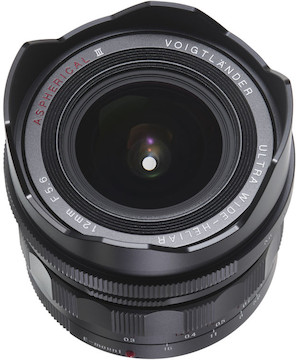 Lensrentals.com - Buy a Voigtlander 12mm f/5.6 Ultra-Wide Heliar