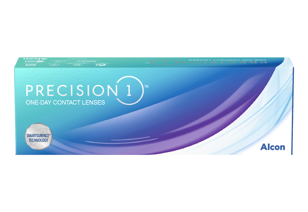 プレシジョン ワン｜コンタクトレンズ通販レンズアップル