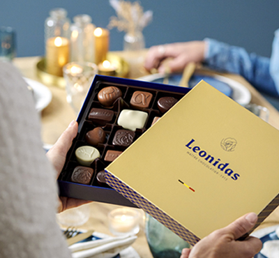 プラリネギフト4個入 - レオニダス